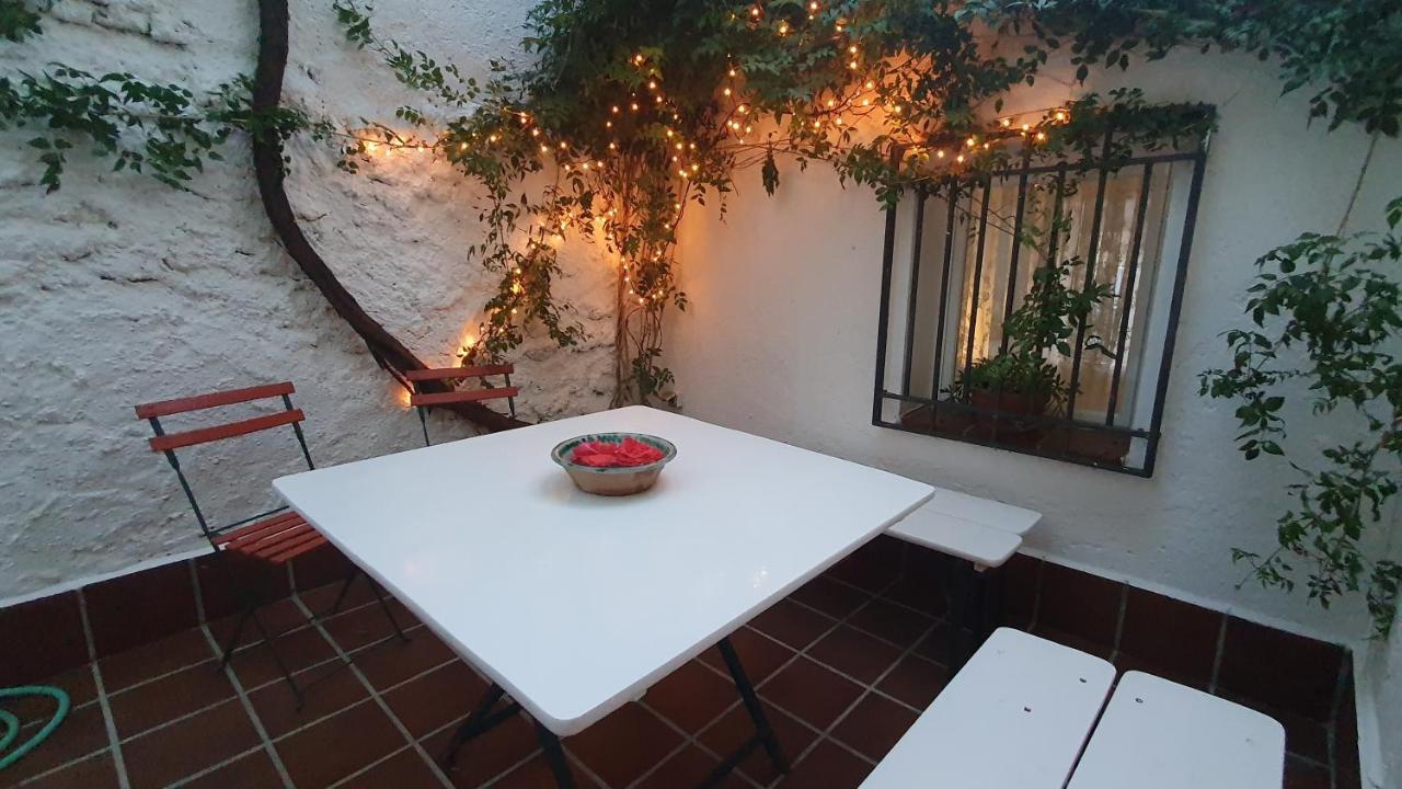 Casa Bambu Apartman Granada Kültér fotó