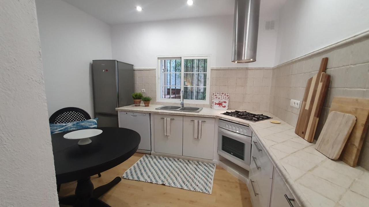 Casa Bambu Apartman Granada Kültér fotó