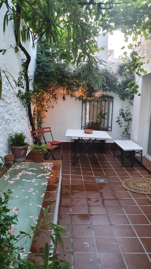 Casa Bambu Apartman Granada Kültér fotó
