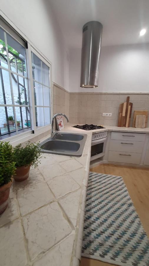 Casa Bambu Apartman Granada Kültér fotó
