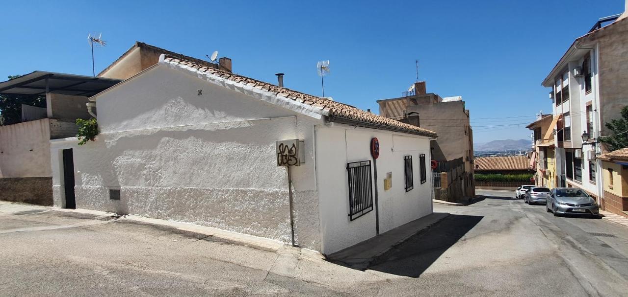 Casa Bambu Apartman Granada Kültér fotó