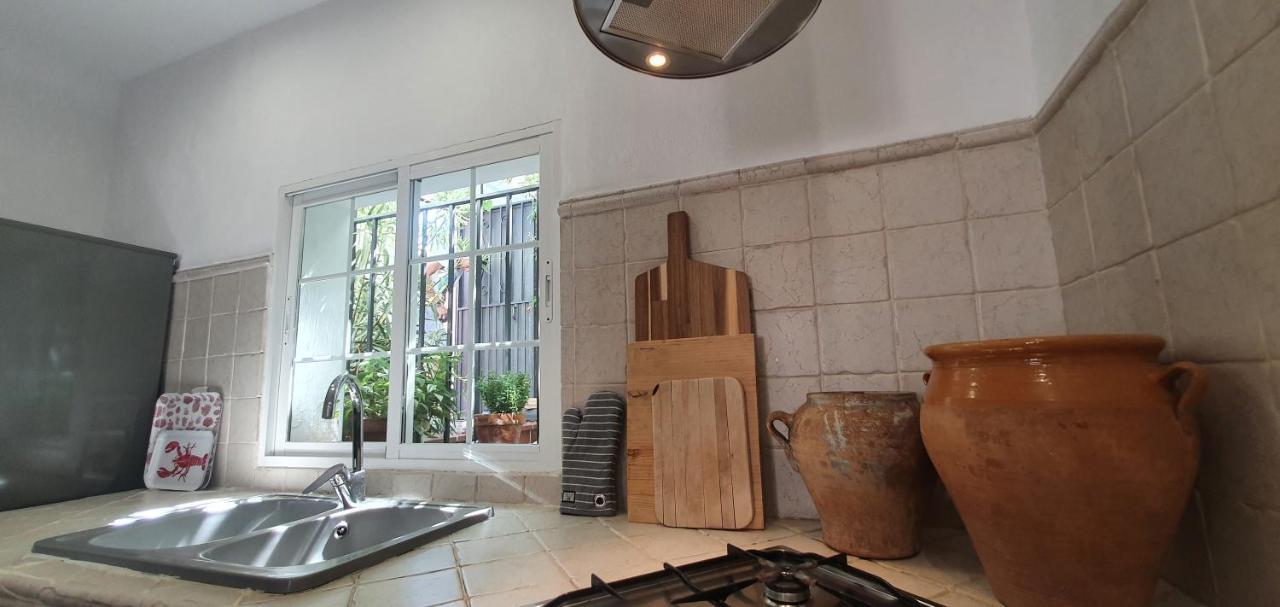 Casa Bambu Apartman Granada Kültér fotó