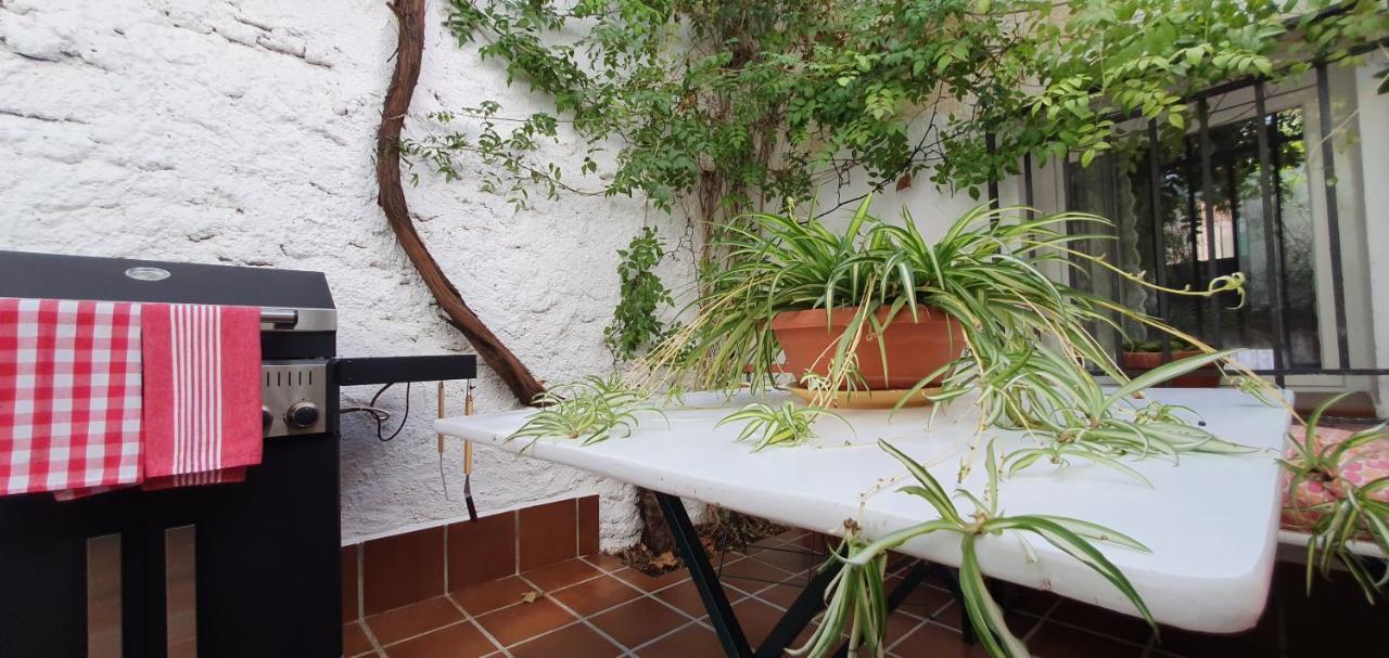 Casa Bambu Apartman Granada Kültér fotó