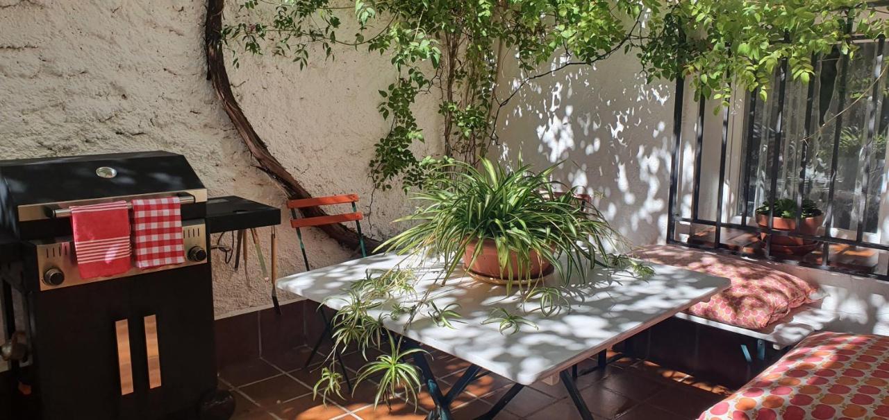 Casa Bambu Apartman Granada Kültér fotó