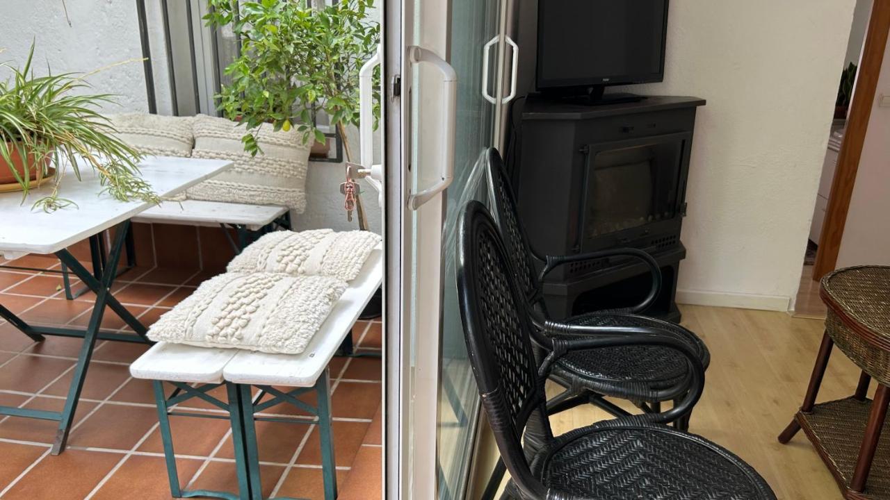 Casa Bambu Apartman Granada Kültér fotó