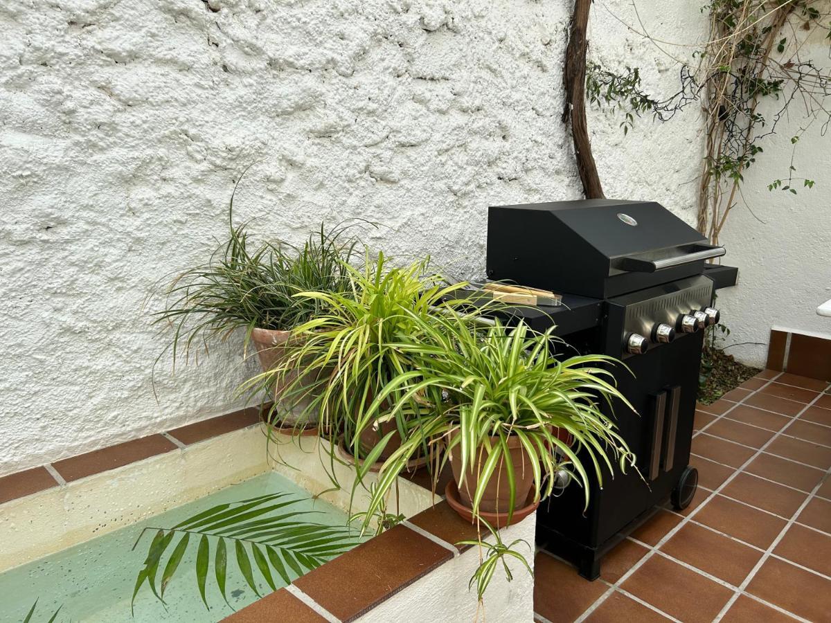Casa Bambu Apartman Granada Kültér fotó