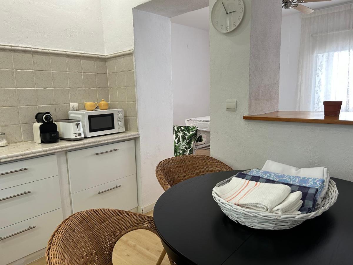 Casa Bambu Apartman Granada Kültér fotó
